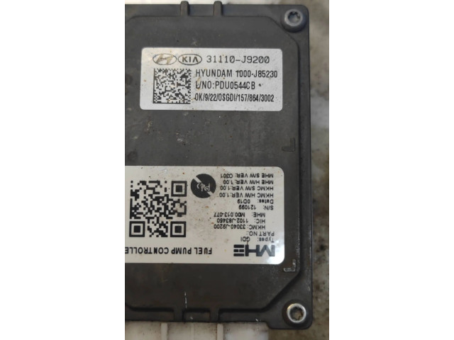 Vstřikovací čerpadlo 1000J85230, 31110J9200 Hyundai Kona I pro benzínový motor 1.6