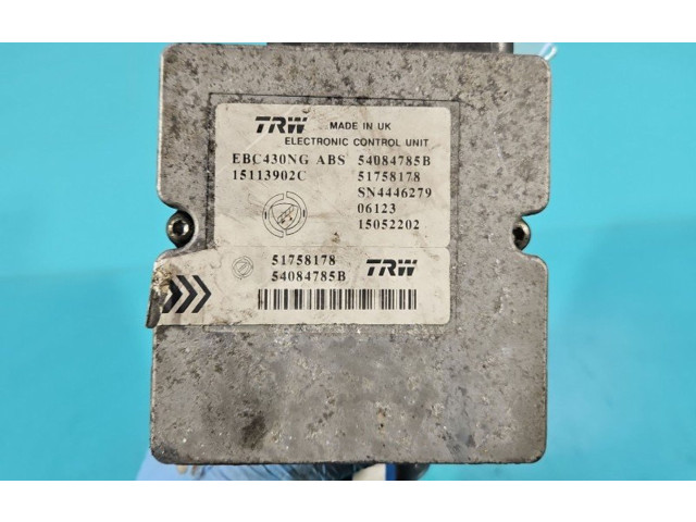 Блок АБС 54084785B, IMPRK1409533 Lancia Ypsilon - года