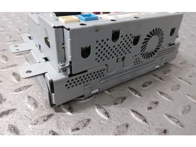 Дисплей BW9310E889AG, 7612052024 Jaguar XJ X351