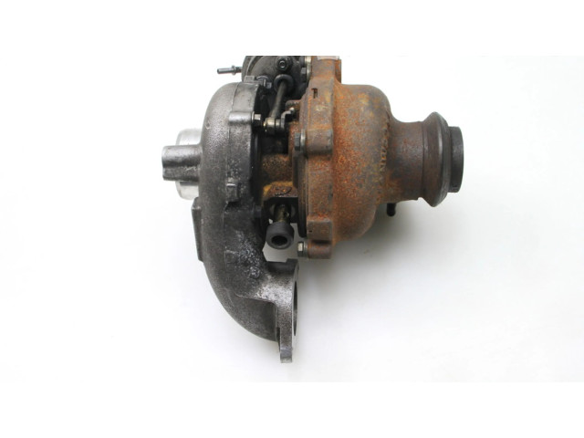 Turbodmychadlo Турбина 9686120680 Peugeot 3008 I 9HD (DV6CTED)
