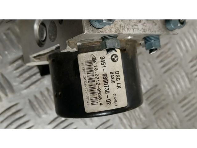 Jednotka ABS 34516860730, 6860731 BMW 3 F30 F35 F31 2015