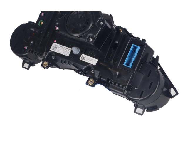 Přístrojová deska Porsche Panamera (970) 2014 97064198449