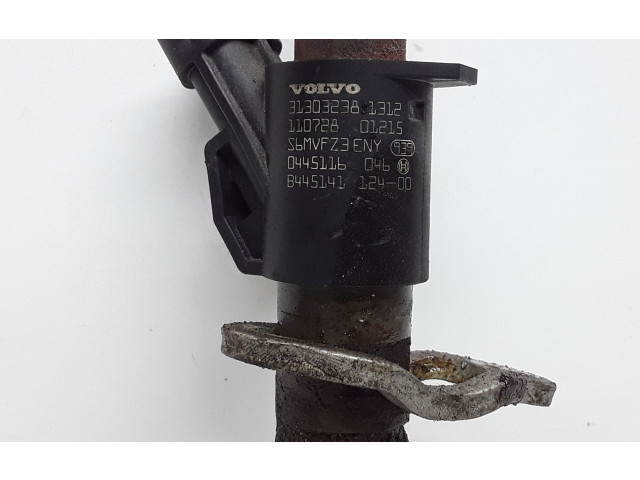 Форсунка 31303238, 0445116046 Volvo S60 D5204t3