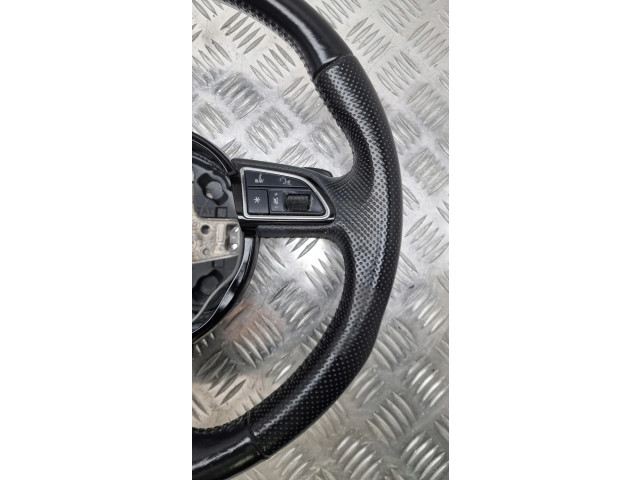 Руль Audi Q3 8U 2011 - 2016 года