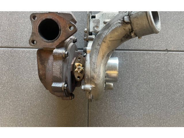 Турбина Audi A4 Allroad B8 GS4059145721B для двигателя CAM