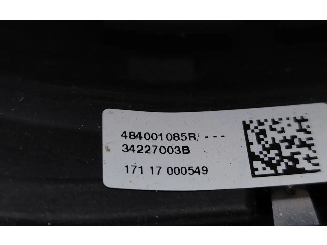 Руль 484001085R, 34227003B Dacia Sandero