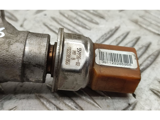 Топливная рампа 03L906051, 03L089N   Skoda Superb B6 (3T)   для двигателя cff