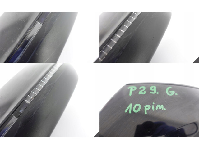 Zpětné zrcátko Audi Q7 4M 2015 4M1857409BG