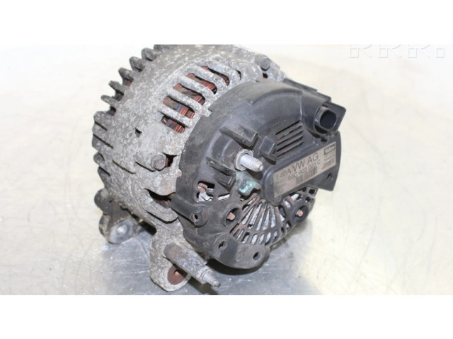 Генератор 03C903023C Volkswagen PASSAT B6 2.0