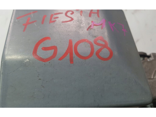 Насос рулевого управления