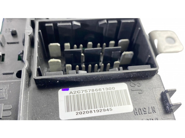 Модуль управления BSM DG9T14B476B, JU5T15604 Ford Edge II