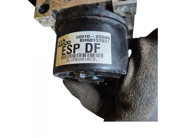 Jednotka ABS 589102G600, 589102G600 KIA Magentis 2009