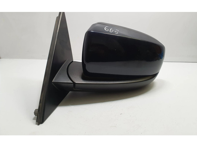 Zpětné zrcátko BMW X6 E71 2010 7282755, 51167282755