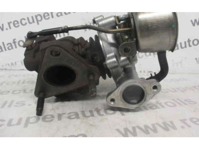 Turbodmychadlo Турбина GT1549 Nissan Almera Tino