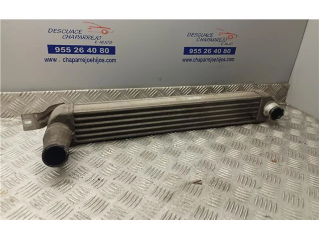 Интеркулер     Opel Meriva A 