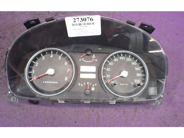 Панель приборов 940031C050, 940031C050   Hyundai Getz       
