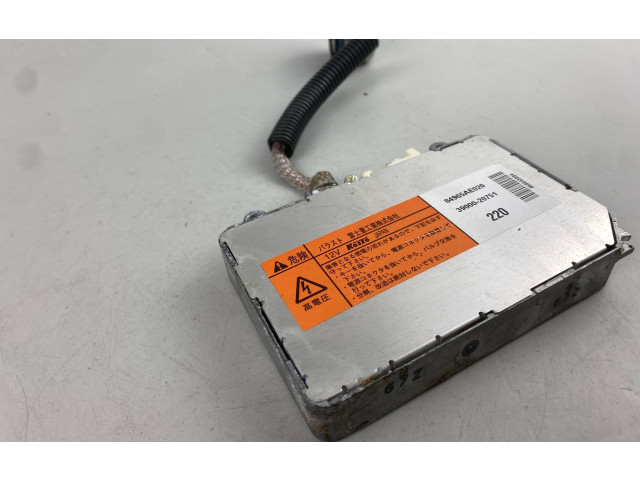 Блок управления Xenon