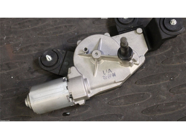 Моторчик заднего дворника 98700A2500, 98700A2500    KIA Ceed