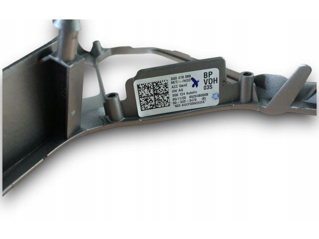 Руль Volkswagen Golf VII 2013 - 2019 года 3G0419089, 3G0419089