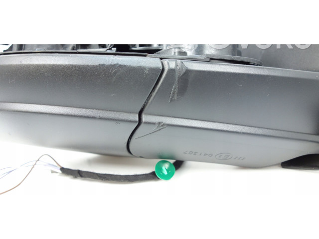 Zpětné zrcátko  Volkswagen Caddy 2007  2K5857388BH, 2K5857388BH  