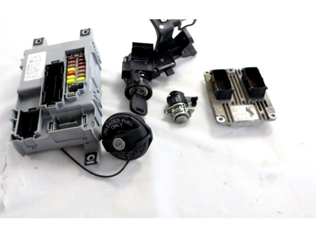 Řídící jednotka 27308   Fiat Punto (199) 2012