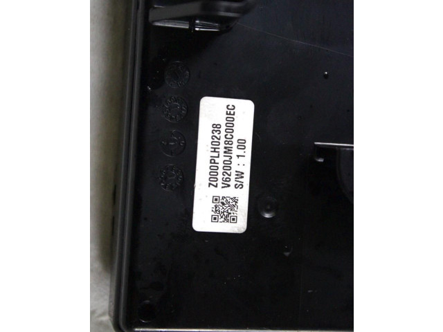 Блок управления климат-контролем 97255-CZ000   Hyundai Tucson IV NX4