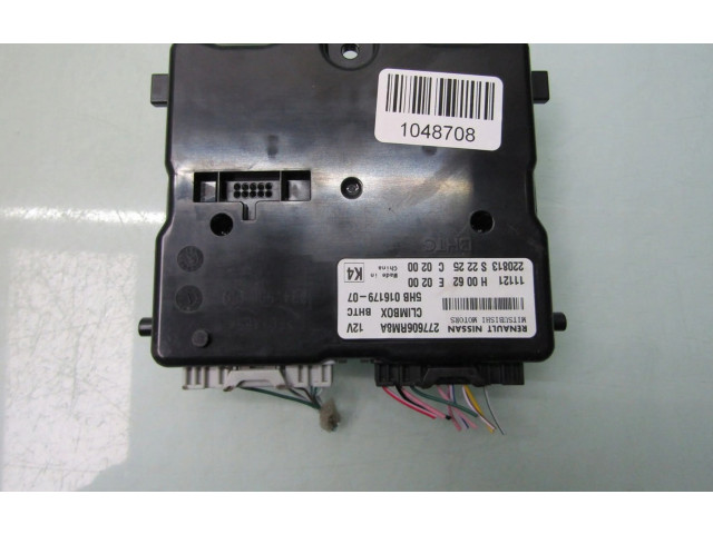 Блок управления 277606RM8A   Nissan X-Trail T33