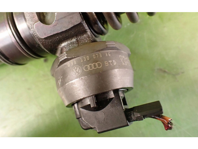 Форсунка     Skoda Fabia Mk1 (6Y)   