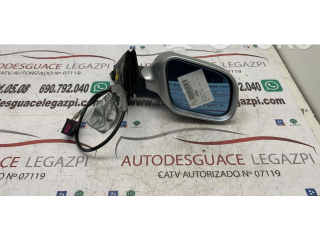 Зеркало электрическое        Audi A8 S8 D2 4D  1994 - 2002 года   
