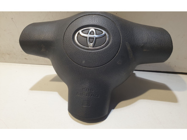 Подушка безопасности водителя 4513002260, 011875406P Toyota Corolla Verso AR10