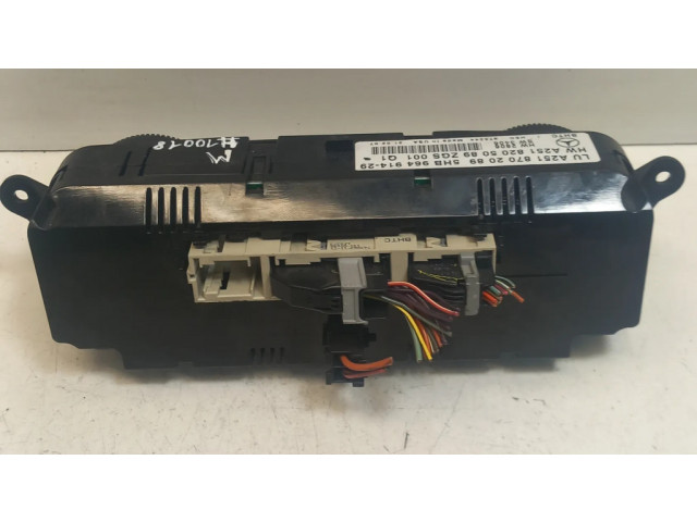 Блок управления климат-контролем A2518702089, 2518702089   Mercedes-Benz ML W164