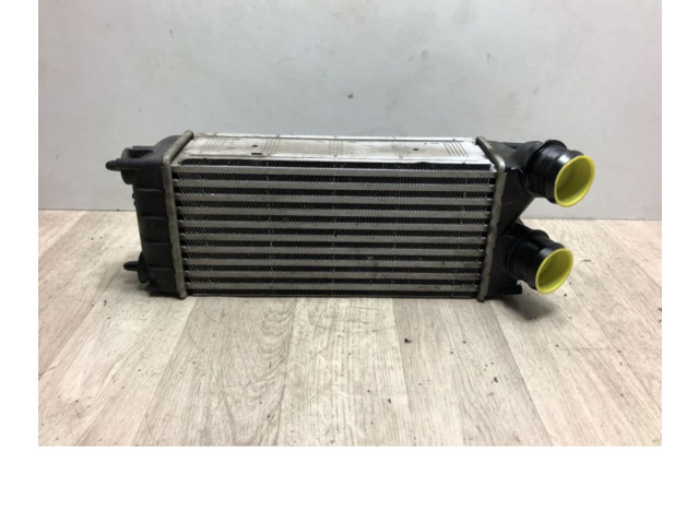 Радиатор интеркулера    0384N9, 0384N9   Peugeot 3008 I