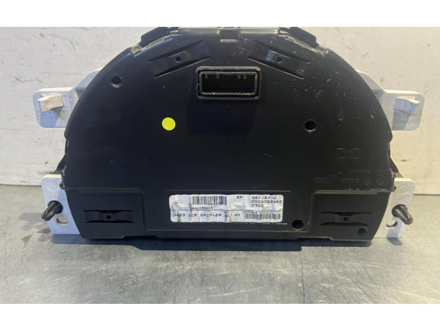 Панель приборов 248214346R Smart ForTwo II