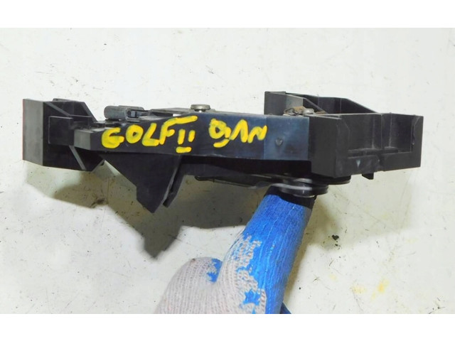 Блок управления климат-контролем Volkswagen Golf II