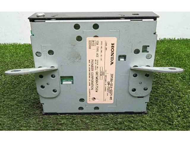 Блок управления Honda Accord