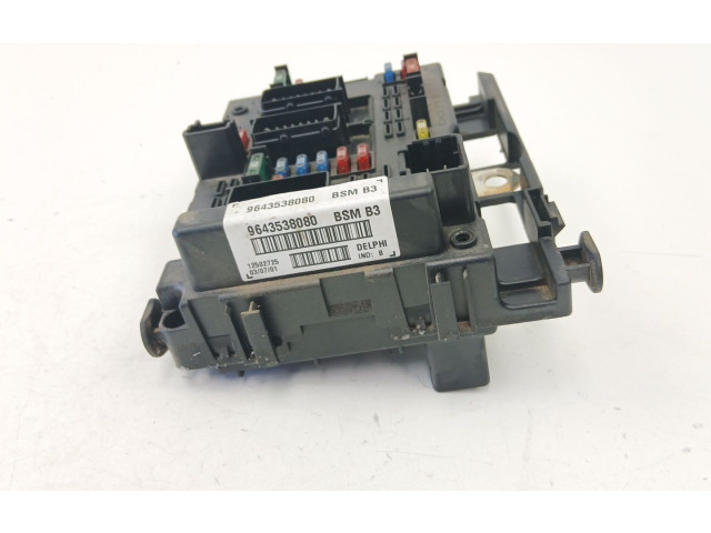 Модуль управления BSM 9643538080   Citroen Xsara    