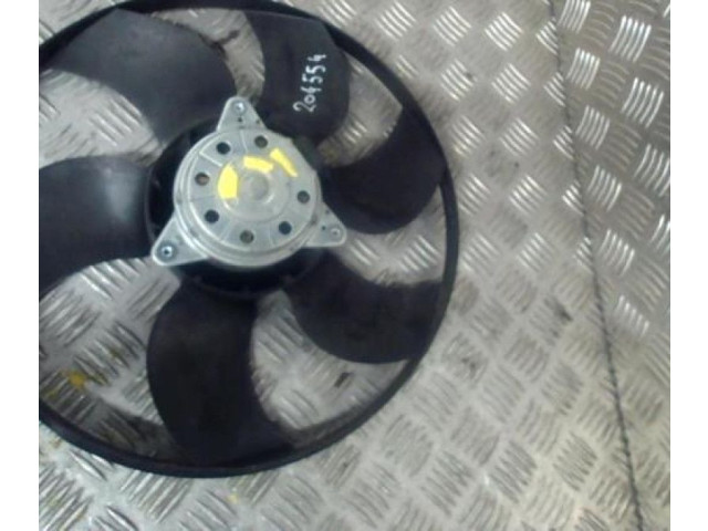 Вентилятор радиатора         Dacia Duster 