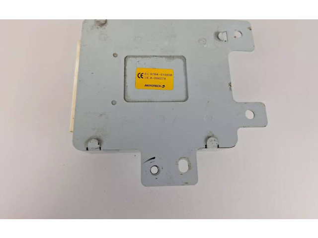 Блок управления 8712031210 SsangYong Kyron