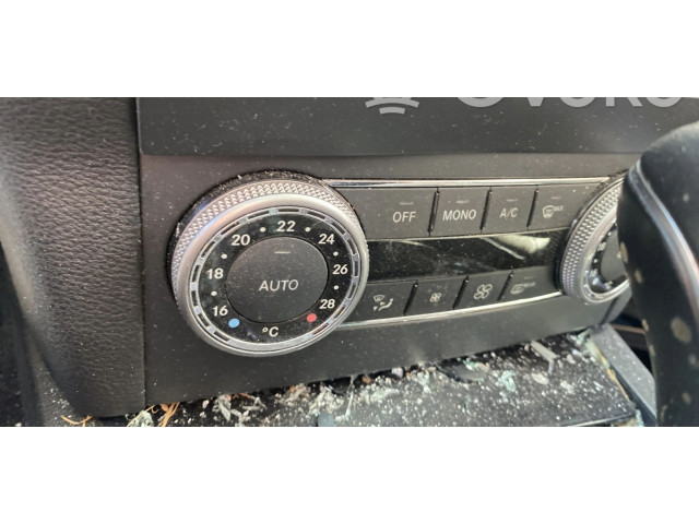 Блок управления климат-контролем 2048305790   Mercedes-Benz GLK (X204)