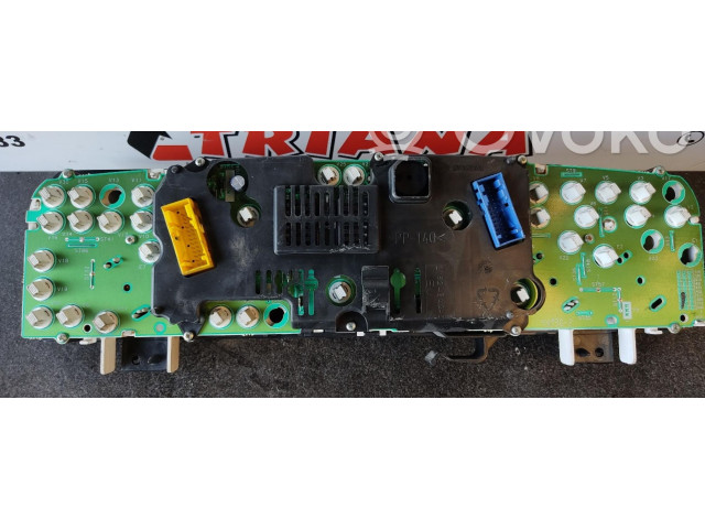 Přístrojová deska  Citroen Berlingo    