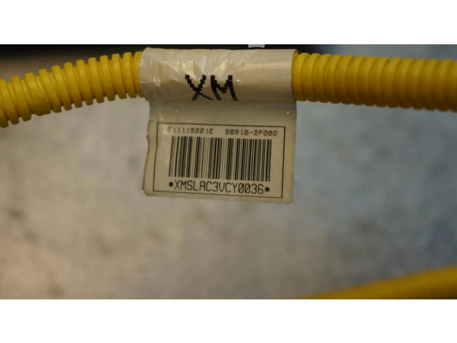 Подушка безопасности в сиденье 88910-2P000, 889102P000 KIA Sorento