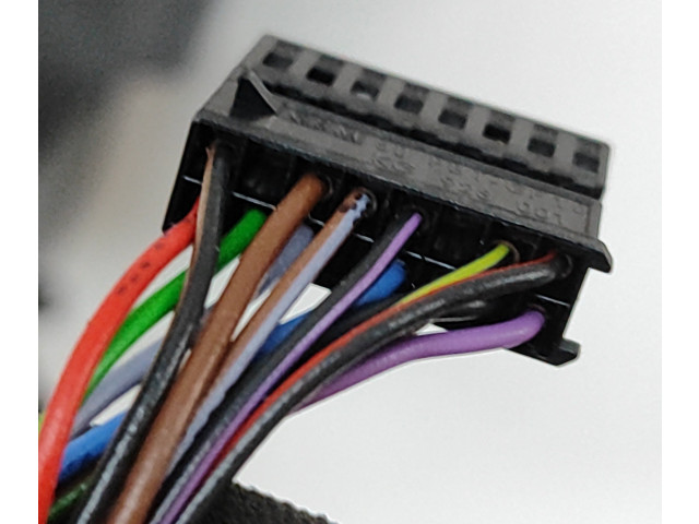 Зеркало электрическое Skoda Kodiaq II 2024 - года