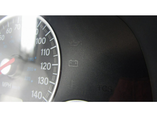 Přístrojová deska Chrysler Sebring (ST-22 - JR) 2004 MN177270