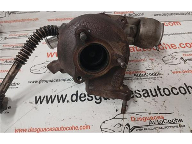 Turbodmychadlo Турбина 282012A400, 7406110002 KIA Rio