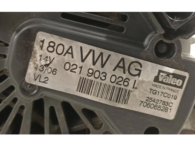Генератор 021903026L   Volkswagen Passat Alltrack      