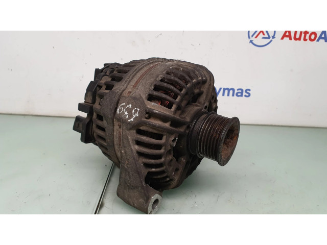 Генератор 7519618, 12317519618 BMW Z4 E85 E86 2.2