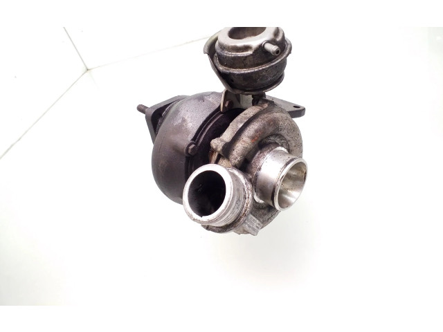  Турбина Volvo XC90  8689592, 7231674         