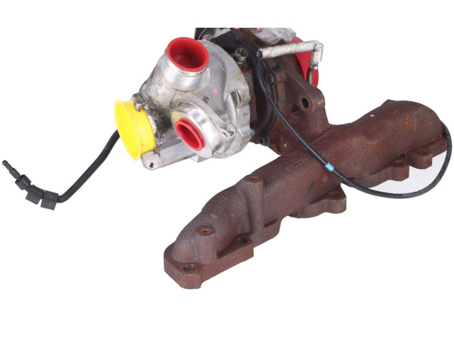  Турбина Audi A3 S3 8V  04L253020A         