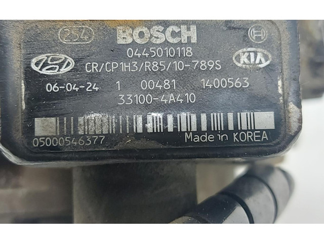 Топливный насос