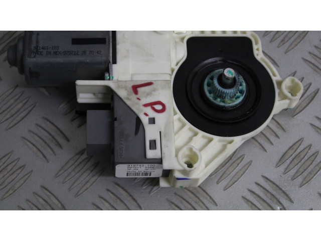 Моторчик дворников 919743100 Infiniti Q60